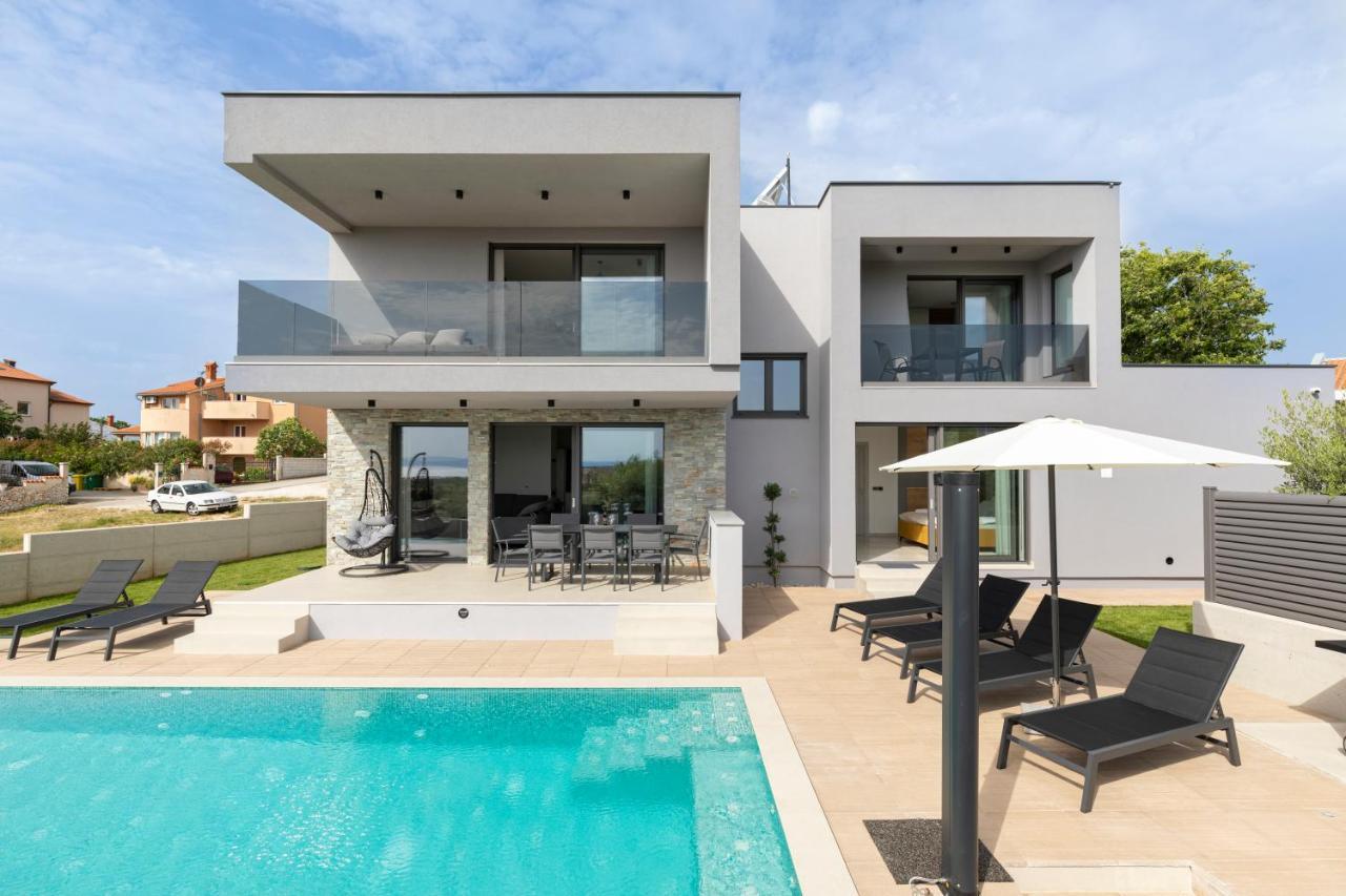 Ližnjan Villa Leola מראה חיצוני תמונה