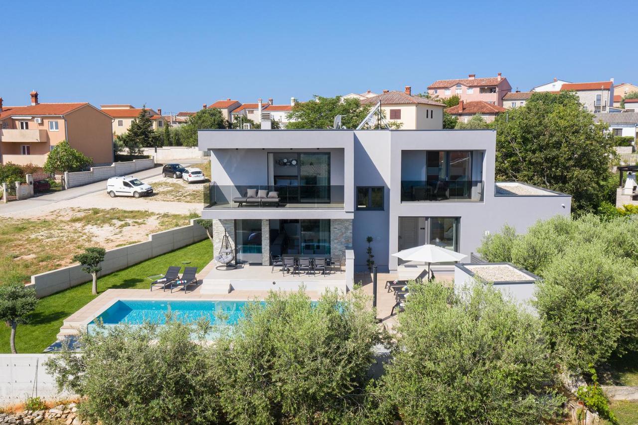Ližnjan Villa Leola מראה חיצוני תמונה