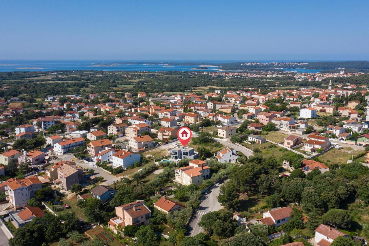 Ližnjan Villa Leola מראה חיצוני תמונה